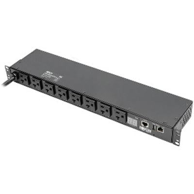 Lite PDU Switched 5 15 20R 1U Lite PDU Switched 5 15 20R 1U